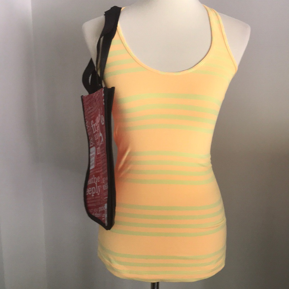 🍋lululemon Cool Racerback Tank